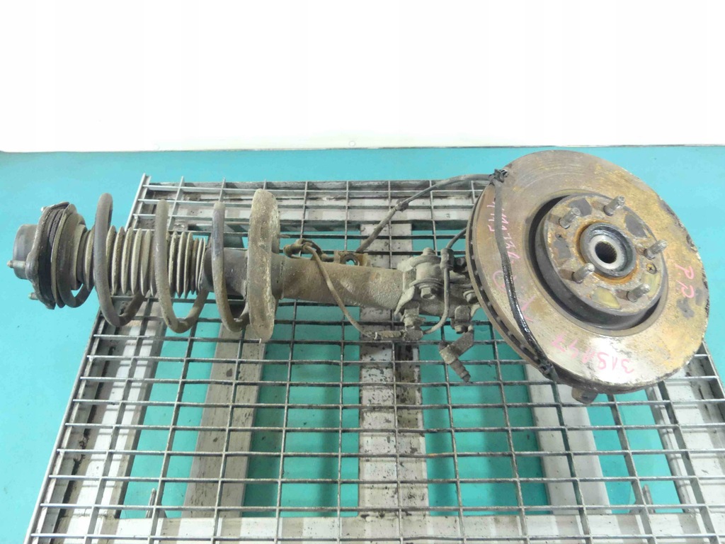 фото №1, Амортизатор перед правий hyundai i40 11-14