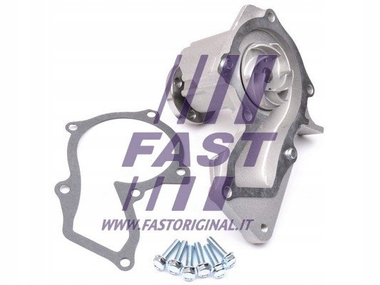 фото №2, Насос wody ford transit connect 13 1.6