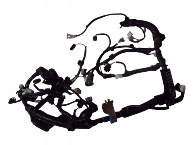 фото №1, Електропроводка двигуна toyota aygo ii 1.0 vvti 18r fl