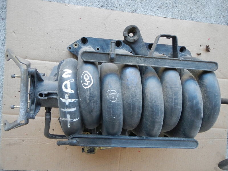 фото №1, Nissan titan armada qx56 колектор всмоктуючий 5.6 2004-