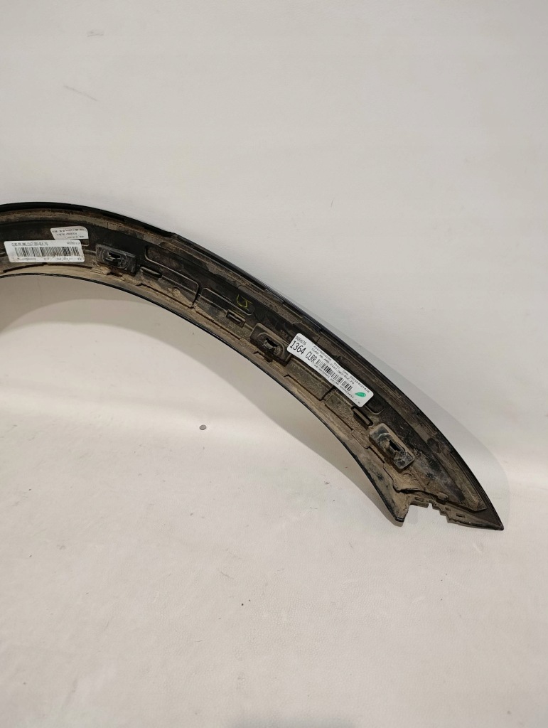 Молдинг накладка крыла задний  правая mercedes gle w167 amg 19- a1678800206 Оригинал