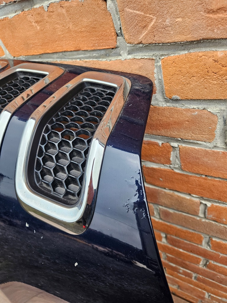 фото №10, Jeep cherokee kl liberty 13-18r капот колір pbu