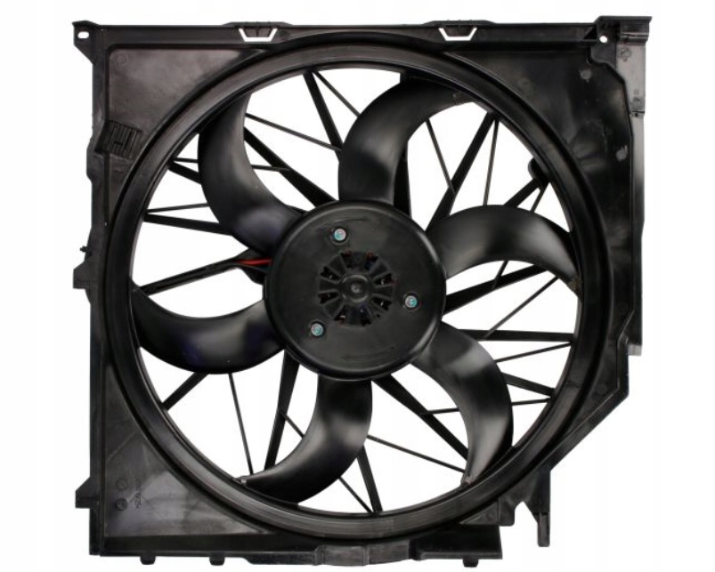 Купить Вентилятор радиатора bmw x3 e83 04-11 2.0 2.0d 2.5 r6 3.0 r6
