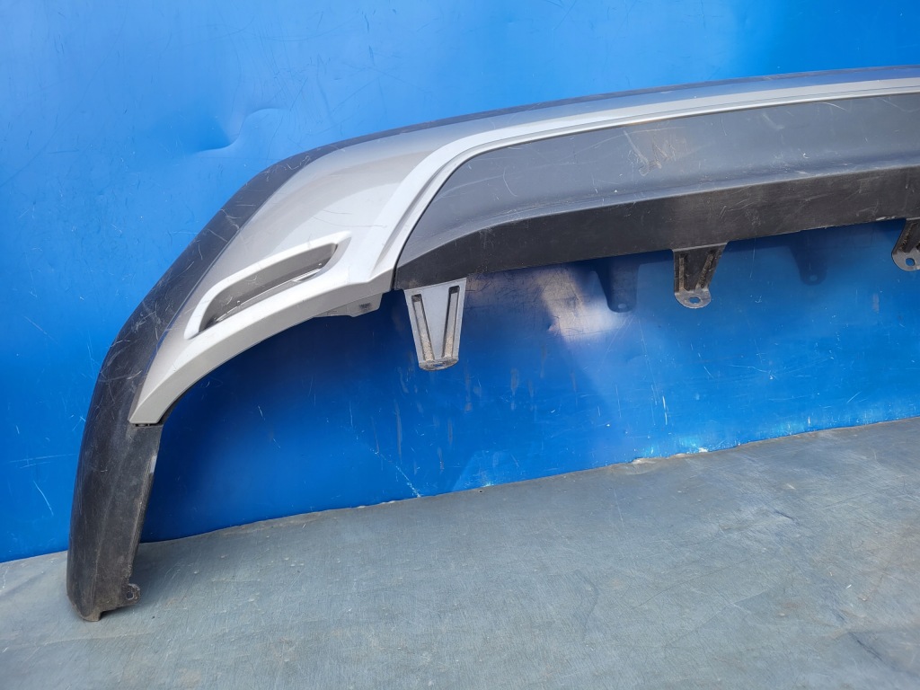 фото №6, Lexus rx rx450h+ rx350h 22 23- 2022 2023- накладка нижня частина бампера