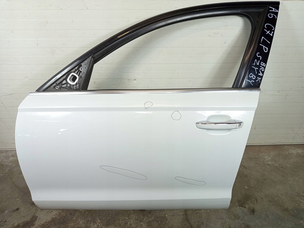 фото №1, Дверь левый перед левая передние audi a6 c7 ls9r