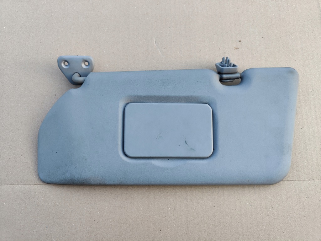 фото №1, Захист сонцезахисна ліва nissan almera tino