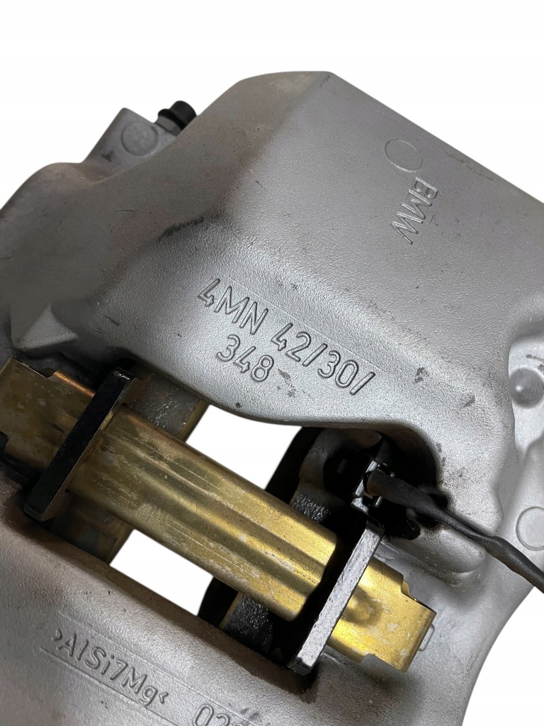 фото №10, Супорти гальмівні + гальмівні колодки + гальмівні диски перед 348mm bmw x3 g01 x4 g02 lift 23r