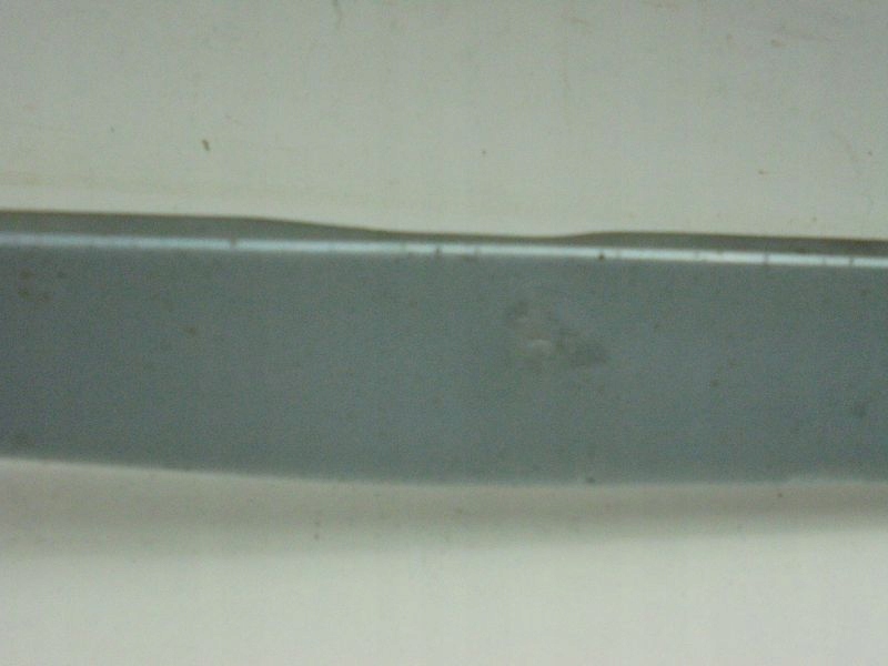 фото №14, Lancia delta ii 836 93-96 молдинг pod фара