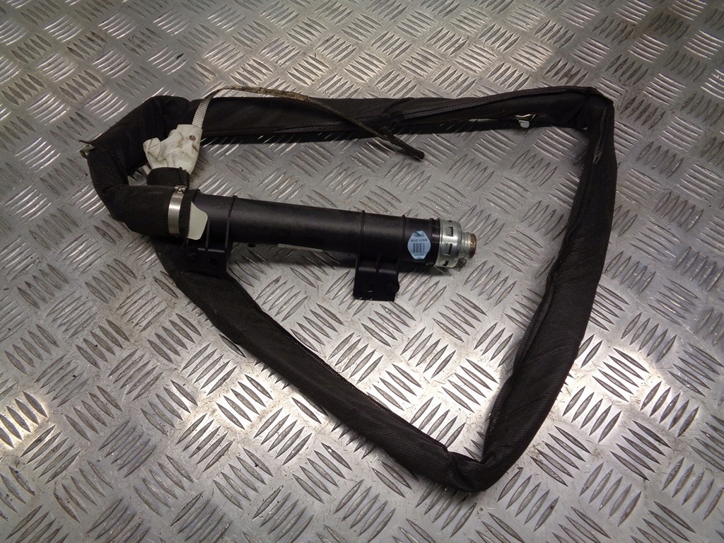 фото №1, Шторка безопасности воздушная водителя renault laguna ii