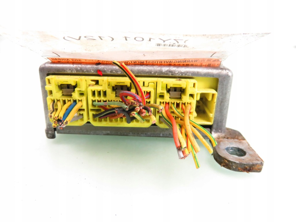 фото №3, Модуль подушка безпеки nissan maxima vi