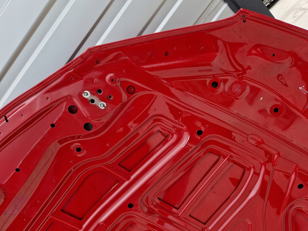 фото №9, Капот кришка двигуна toyota supra gr 3 iii