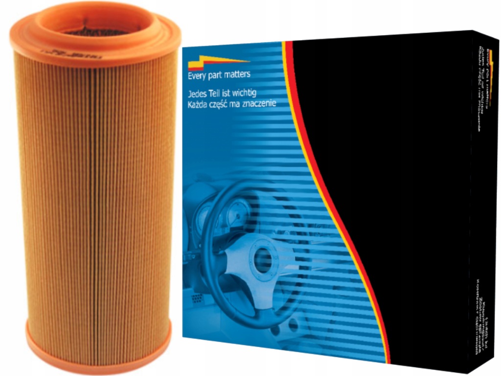 фото №1, Kraft automotive 1710130 фільтр повітря