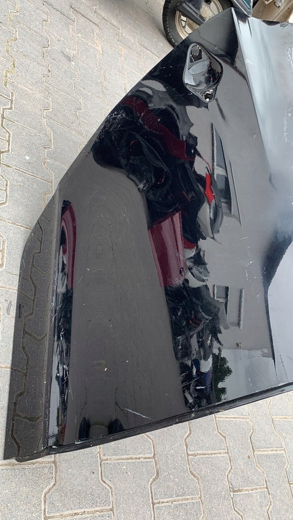 фото №4, Hyundai ix35 2011- дверь задняя задние правое