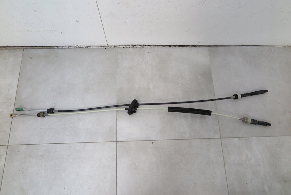 фото №1, Трос переключения передач mercedes sprinter w906