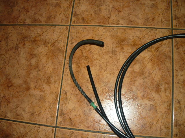 фото №3, Peugeot 307 2.0 hdi 2003 rok дроти пального