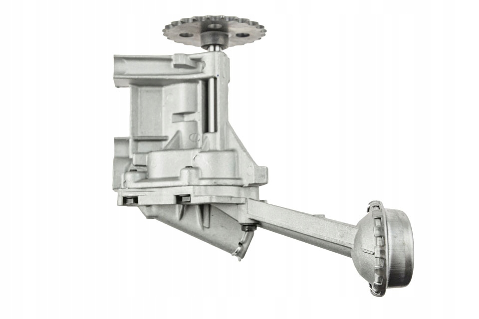 фото №4, Насос масла do renault thalia i 1.4