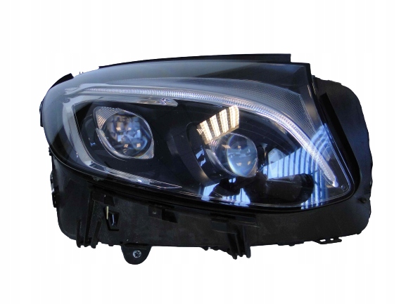 фото №1, Mercedes glc 253 x/c лампа права full led ils