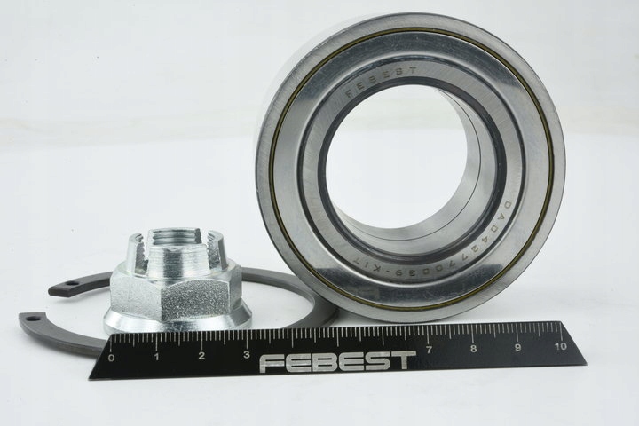 фото №9, Подшипник колеса tył+osprzet renault duster