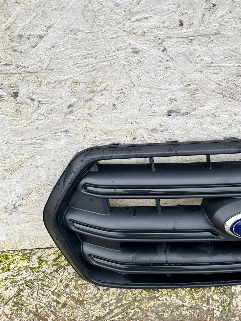 фото №8, Решітка радіатора решітка радіатора ford transit mk8 lift bk31-17b968-a