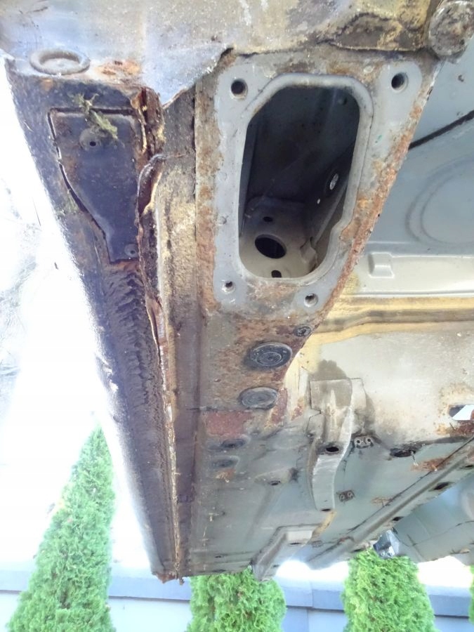 фото №7, Audi a3 8p 03-08 блок двигателя a+b левый порог lz9y sportback 5d