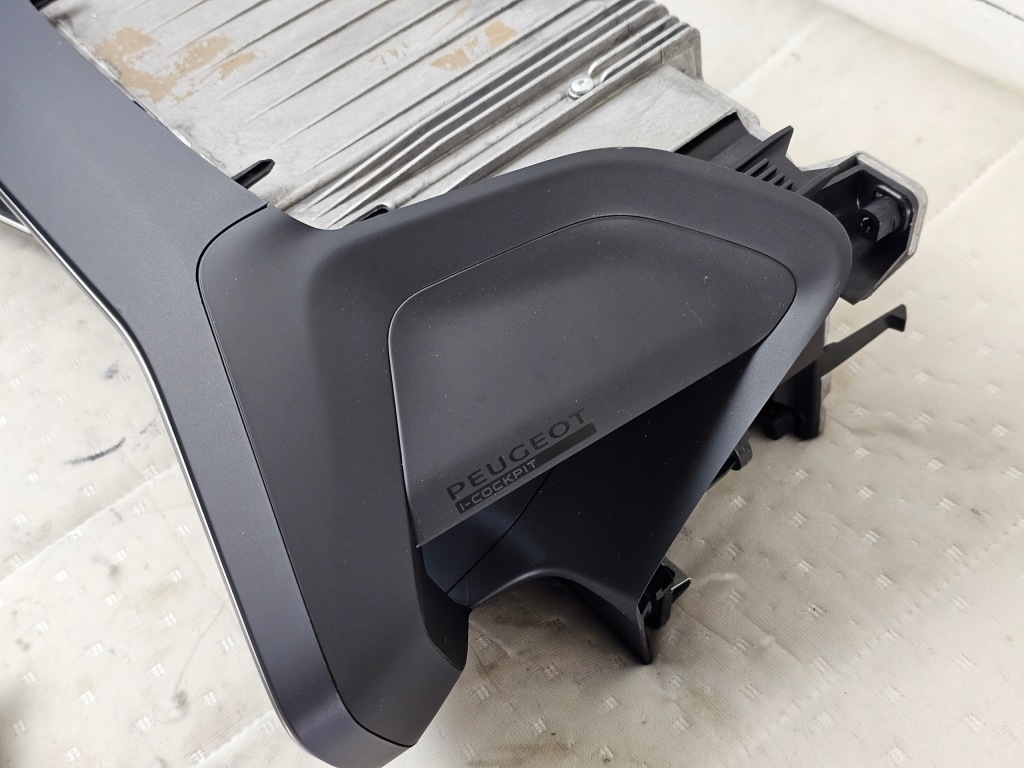 фото №8, Лічильник приладова панель дисплей i-cockpit peugeot 208 2008 ii 9848174380