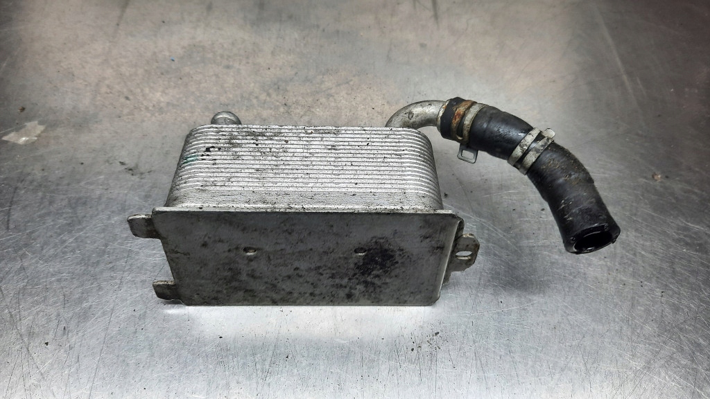 фото №1, Радиатор масла volvo s80 ii 6g917a095ad h0602003 w-r