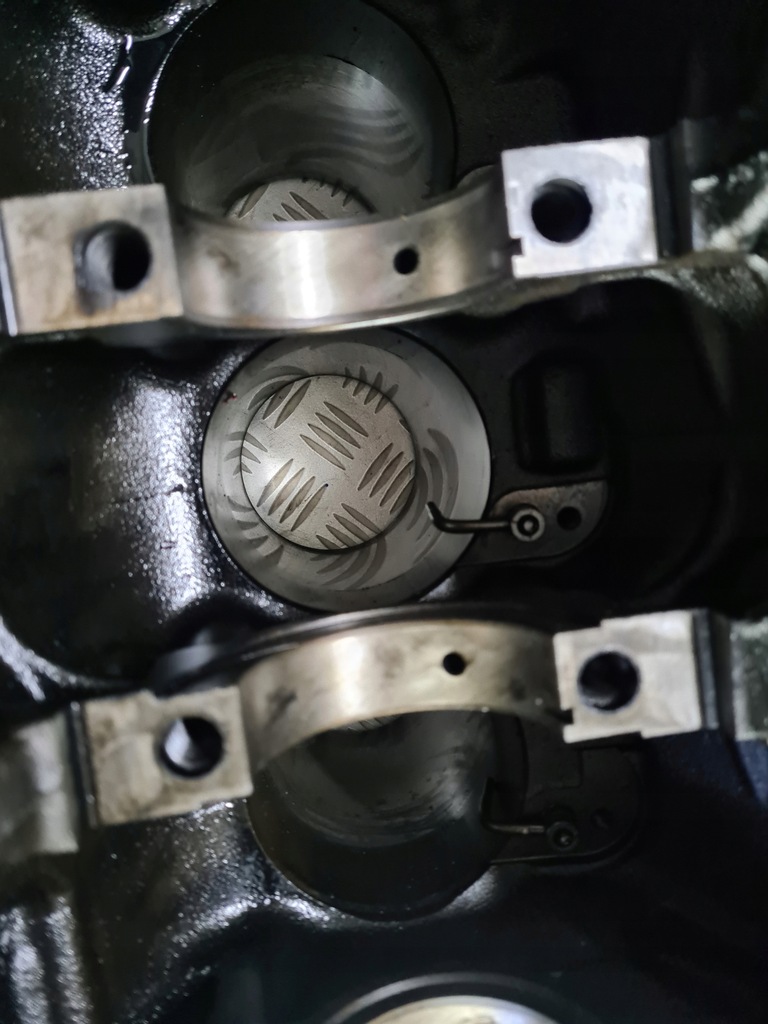 фото №7, Блок двигуна kuga mk1 mondeo mk4 2.0 tdci 136km