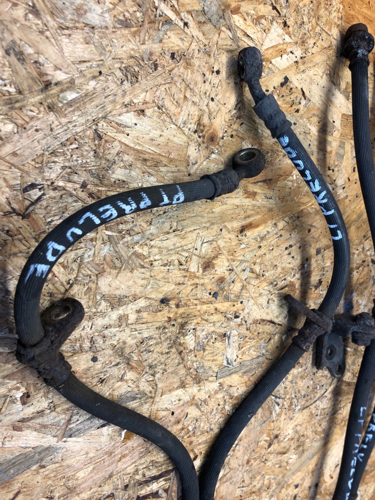 фото №3, Провода тормозные honda prelude v