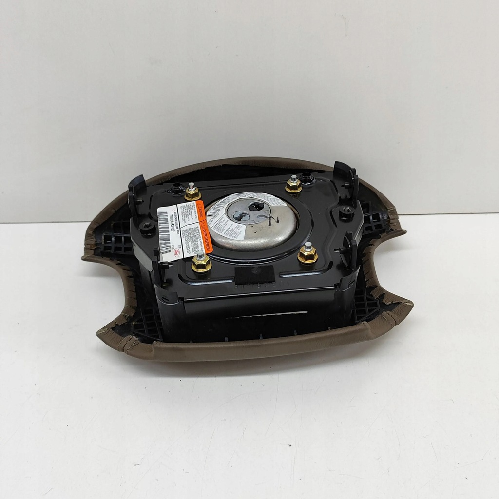 фото №6, Jaguar s-type 2005 подушка воздушная подушка безопасности руля