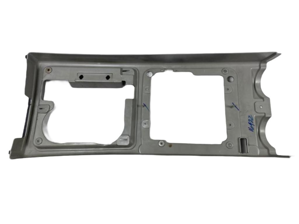 фото №6, Hummer h2 03-07r тунель середній корпус верхній рамка dekor молдинг