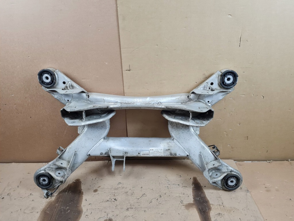 фото №11, 2015 bentley flying spur рама допоміжна задня 4w0505235a