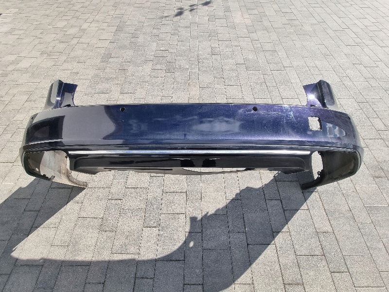 фото №1, Volvo v90 бампер задний задняя