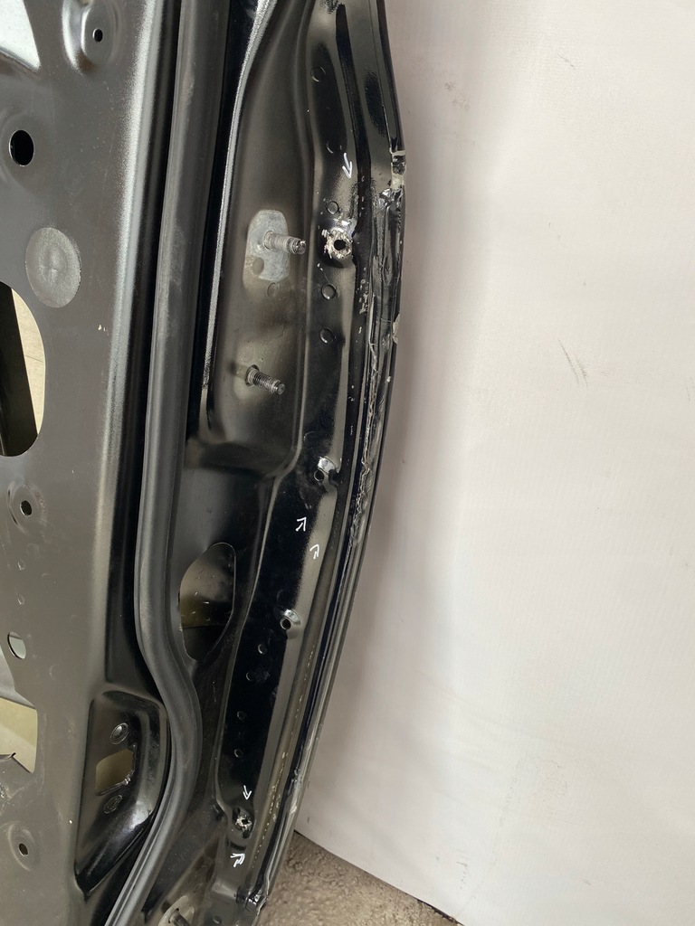 фото №15, Dodge ram 2019r- дверь передние левая