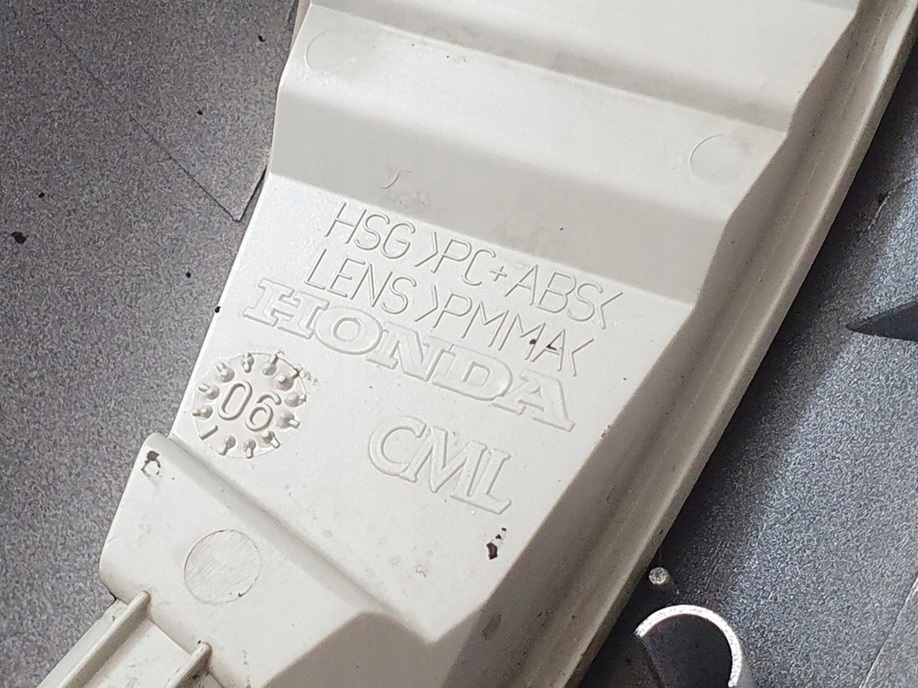 фото №7, Корпус дзеркало права honda civic viii ufo nh700m