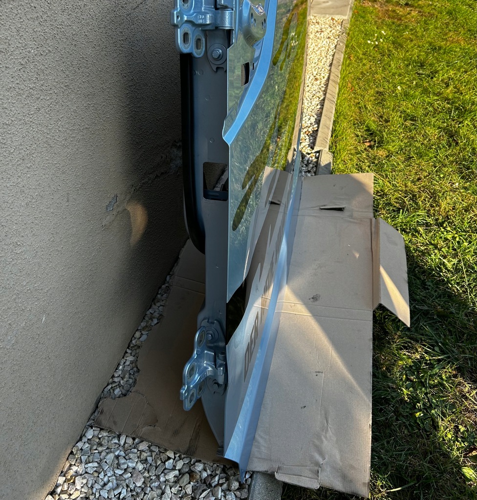 фото №7, Двері lh volvo fh5 fh 5 aero