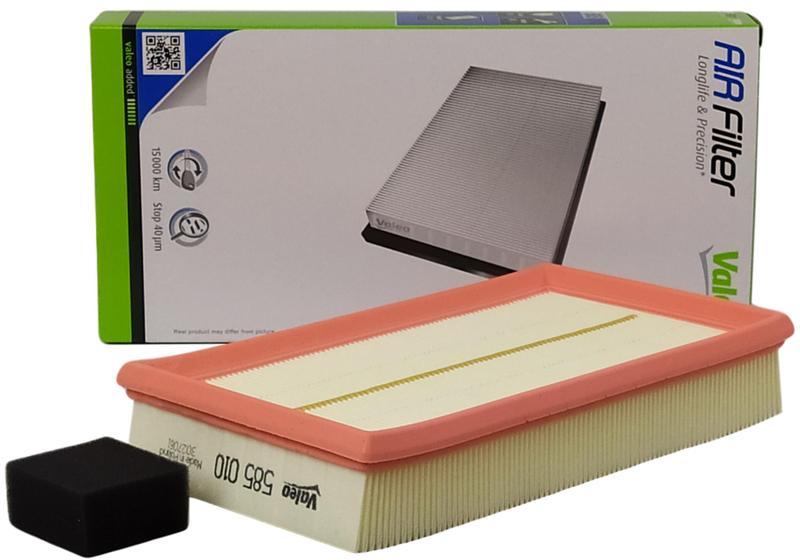 фото №1, Valeo фильтр воздуха ford focus i mk1