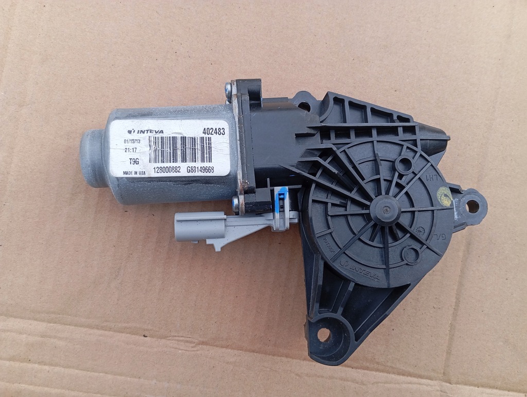 фото №11, Dodge charger 14r моторчик стекло правый левый перед подъёма опускания