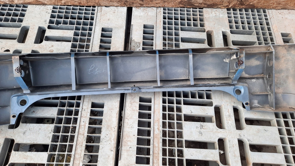 фото №13, Бампер задня mazda demio 03r 1.5b hb