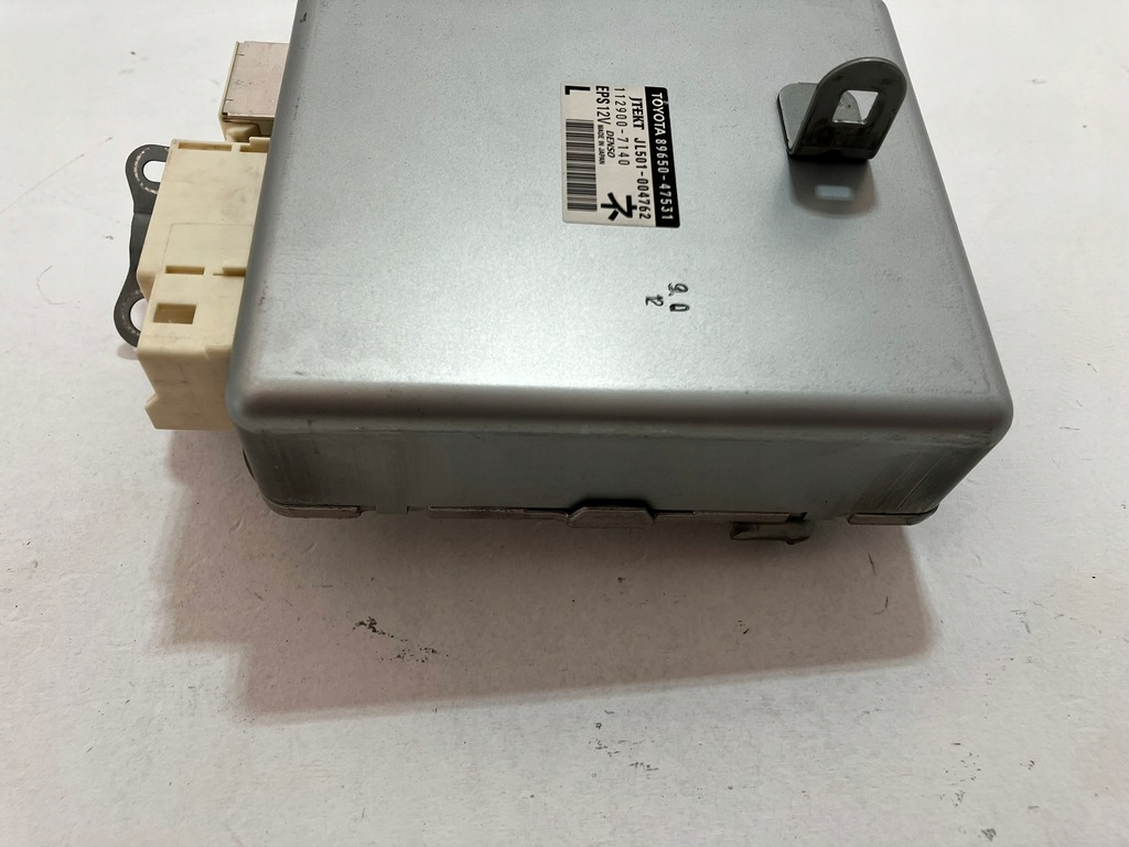 фото №6, Prius iii lift модуль підсилювача керма