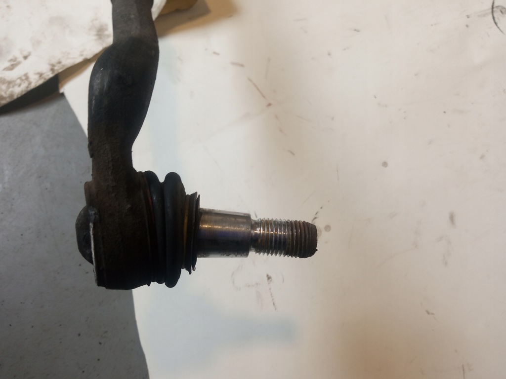 фото №11, Трансмісія рейка рульова mercedes w204 a2041101101