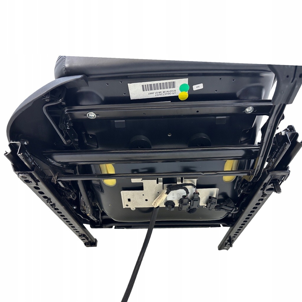 фото №12, Оригинальные сиденья спортивные ковши recaro motorsport audi a3 s3 rs3 8p