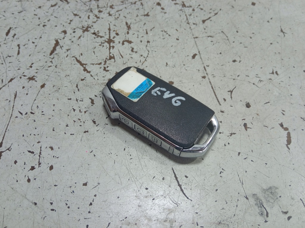 фото №2, Kia ev6 ключ pilot keyless