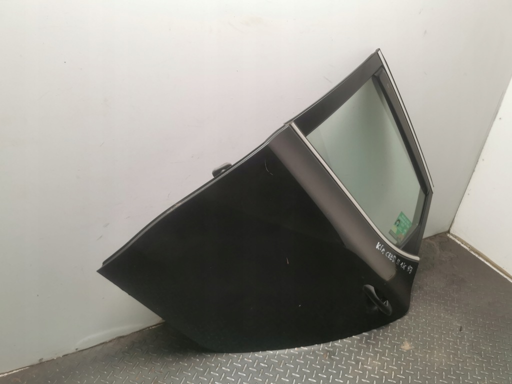 фото №10, Дверь левый i правый задняя kia ceed ii 1k 5d hb