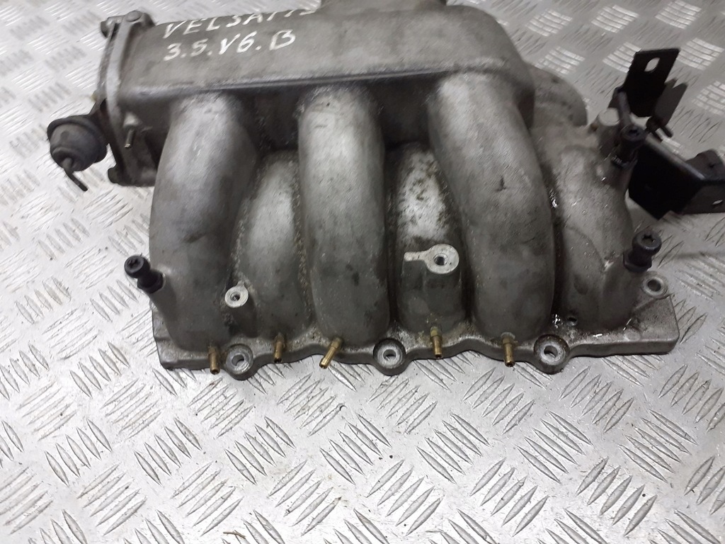 фото №1, Колектор всмоктуючий renault vel satis 3.5