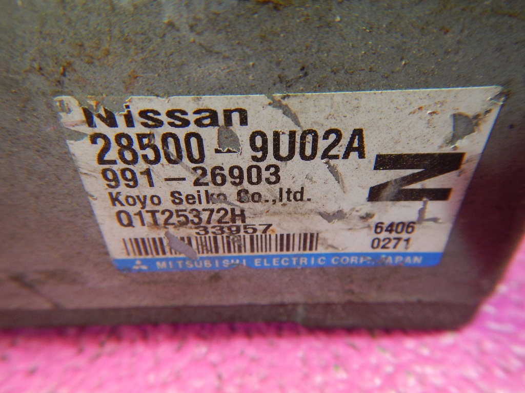 фото №8, Nissan note i усилитель электрический 488109u10a