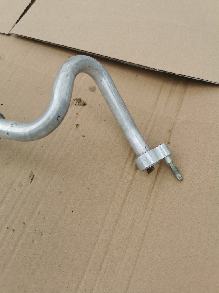 фото №5, Шланг кондиціонера ford focus mk 2 2.0 16v