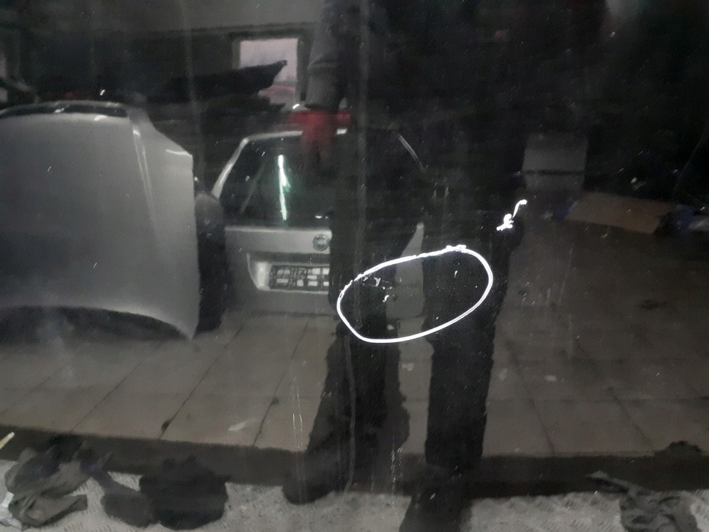 фото №7, Капот chevrolet epica 19v