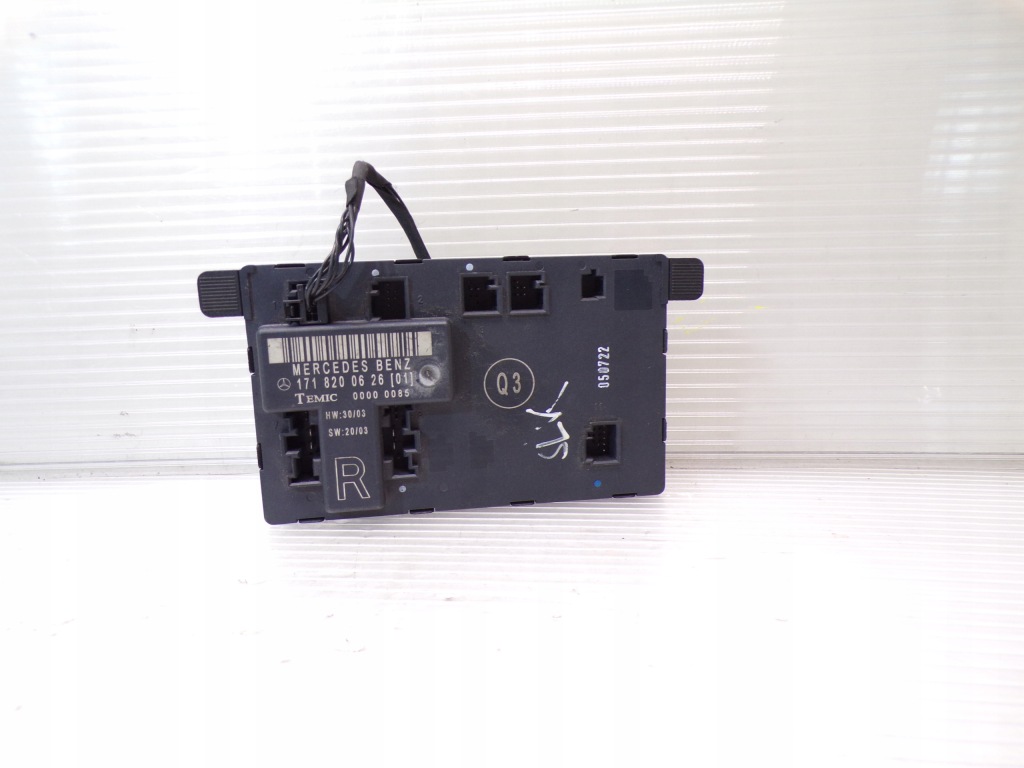 фото №1, Модуль блок керування двері mercedes slk r 171 1718200626