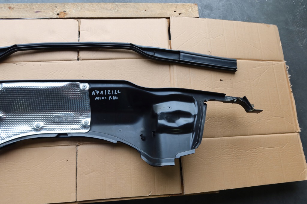 фото №4, Жабо нижние прокладка mini r60 9801780