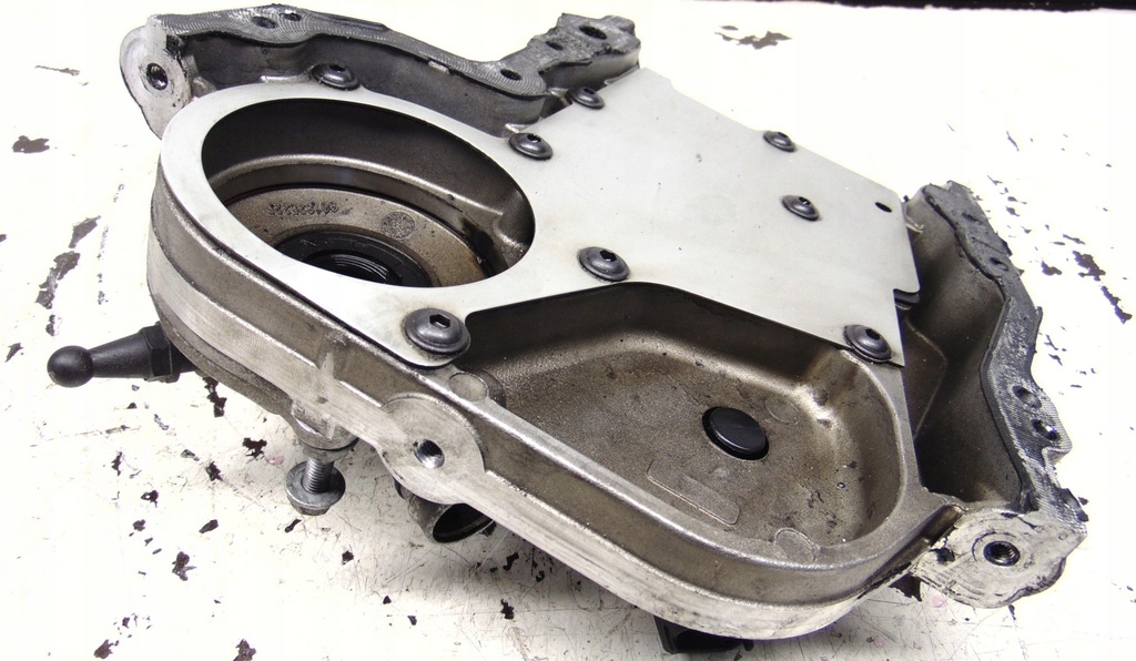 фото №7, Корпус распределительного вала jeep grand cherokee iv wk2 3.0crd